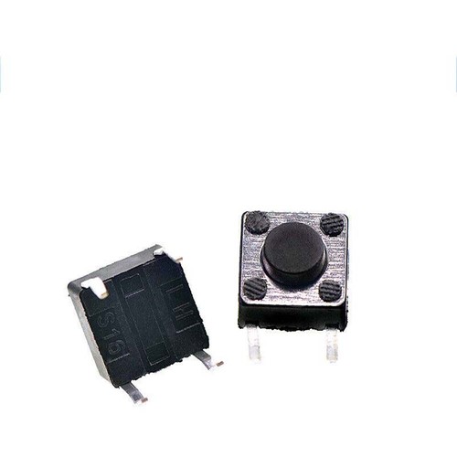 SPST Small Mini Miniature Tactile Push Switch SMD PCB DIP Many Styles Button - Picture 27 of 45