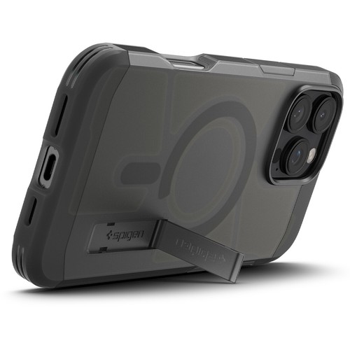 For iPhone 16/ Pro/ Max/ Plus 16e Case SPIGEN Tough Armor AI MagSafe Hard Cover - Picture 56 of 80