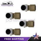 New 4* Parking Aid Sensor 284386CA4B For Nissan Altima Maxima Murano 2019-2023
