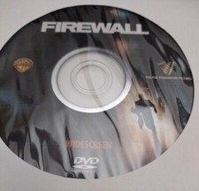 Firewall (DVD disc only, 2006) widescreen