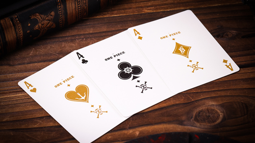 One Piece - Kuma Playing Cards by Card Mafia - Picture 4 of 6