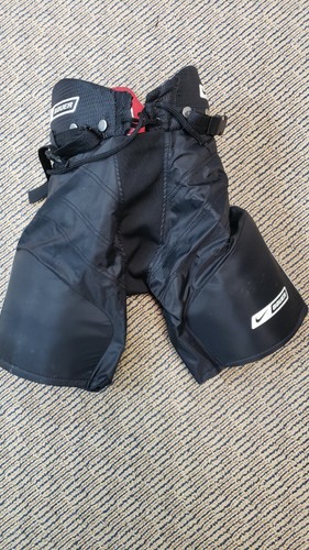 Bauer Nike Supreme 10 Hockey Pants Junior Small - Picture 8 of 9