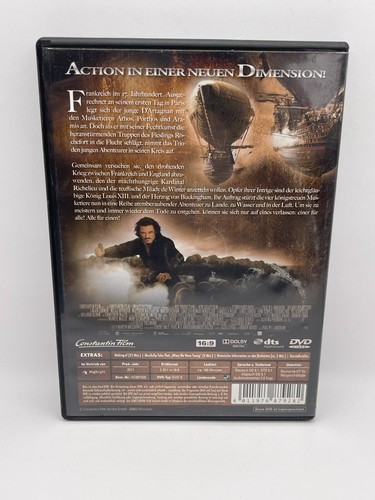 Action, Thriller, Abenteuer, ScienceFiction, Blockbuster DVD Auswahl - Bild 121 von 500
