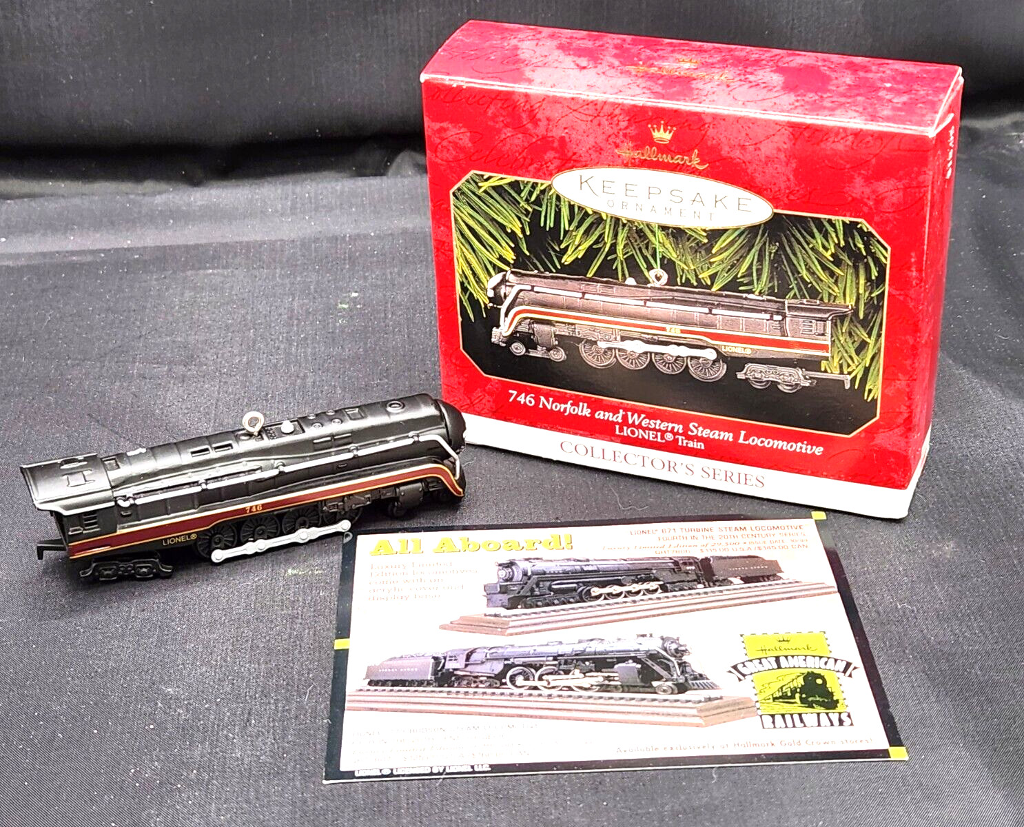 Click here to see eBay Auction