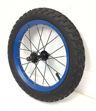 14" Front Bicycle Blue Wheel with 2.125" Tire Kids Bike #D65
