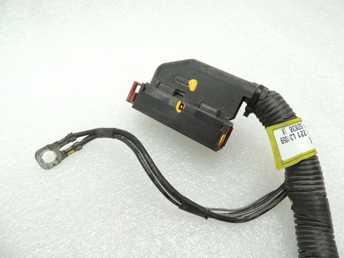 Chevrolet Lacetti J200 ABS Steuergerät Stecker Kabelbaum 96451720 - Picture 2 of 11