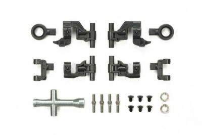 Tamiya 54874 TT-02 Adjustable Upper Arm Set (TT02/TT02D