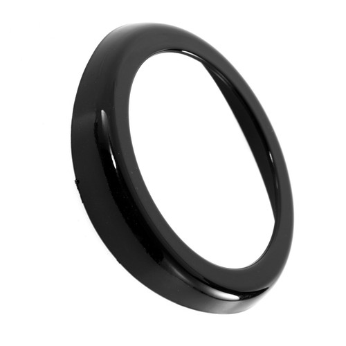 Gloss Black Car Rear Badge Ring Trim Frame For BMW X5 X6 X5M F15 F16 F85 F86 - Bild 5 von 10