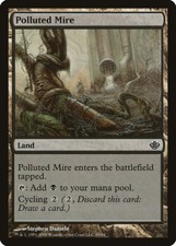 4x Polluted Mire - NM/LP - Various Duel Decks/Misc SPARROW MAGIC