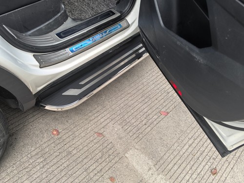 Running Boards Side Step Fits for bZ4X 2023 2024 side steps Bars pedal - Picture 6 of 10