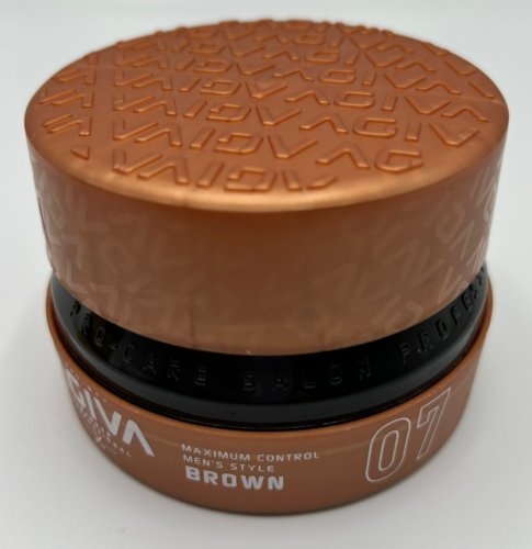 AGIVA WAX&WAX Professional MATTE LOOK, WET, STRONG, EXTRA HAIR WAX 175ml Unisex - Picture 53 of 55