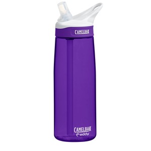 Camelbak eddy Kids niños bébete botella de agua escuela Kiga BPA libre 400ml 600ml