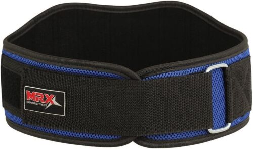 Weight Lifting Belts Gym Training Fitness Workout Heavy Duty Back Support Belt - Picture 22 of 28