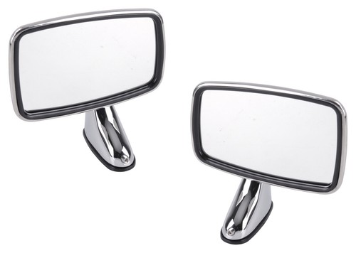 2x Aussenspiegel Set Oldtimer Youngtimer passend für Jaguar Triumph Mini Austin - Bild 1 von 9