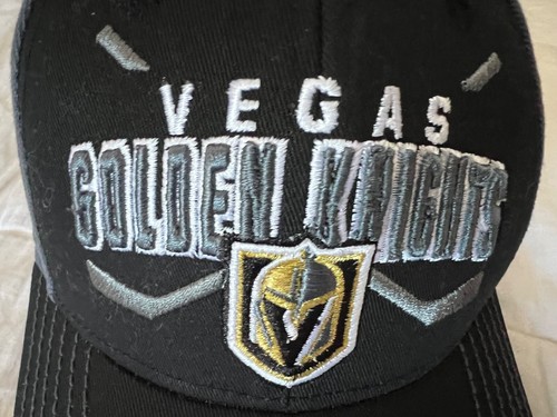 Baseballmütze Kappe Las Vegas Golden Knights NHL Kindergröße Stretch-Passform Hockey - Bild 2 von 6