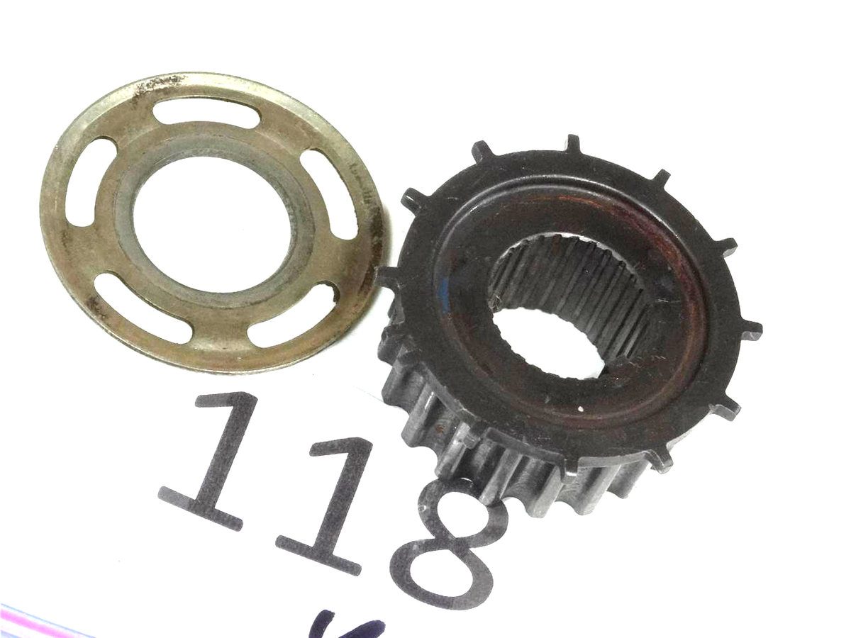 パーツ Panikowski spyke-465047-jackshaft-94-06-