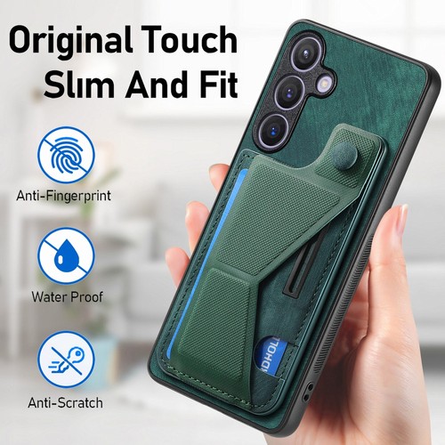 Para Samsung Galaxy A15 A14 A13 5G A12 Soporte Portatarjetas Billetera Estuche a Prueba de Golpes - Imagen 72 de 87