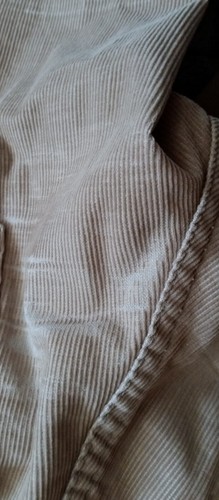Two Pairs of vintage corduroy jeans light blue and tan 30x32 - Picture 15 of 24