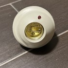 GE SmartHome Ceiling Light Socket Adapter SmartRemote + Receiver RF104RXPS-D