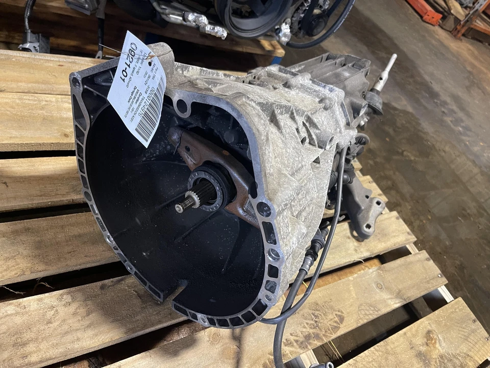 BMW Z4 E89 SDRIVE30I 2009-2011 3,0 L transmisión manual *no funciona* *tal cual* Foto 3 de 4