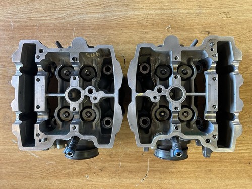 2017 Victory Octane Engine Top End Cylinder Heads - Picture 1 of 23