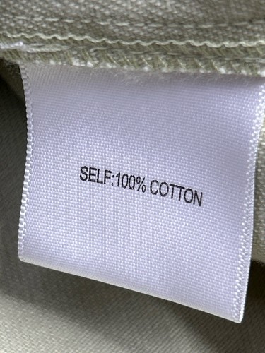 Jane + Delancey Women’s Medium Long Sleeve Button Up Shirt Sage Green NWT - Picture 8 of 9