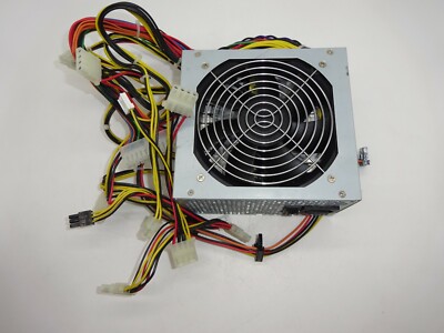 Seasonic SS-500HT Active PFC F3 24Pin Netzteil 500W #NT1398