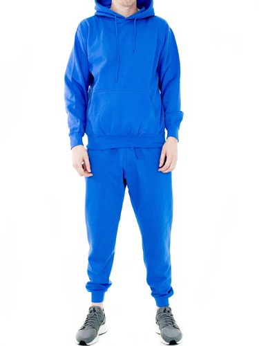 Unisex Hoodie and Sweatpant set - Picture 21 of 21