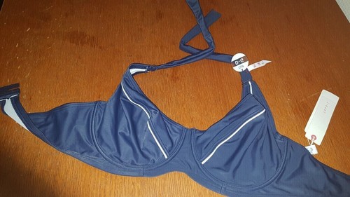 NEU Esprit Bikini - Set Größe Oberteil 80 cup F Hose 40 - Bild 3 von 6