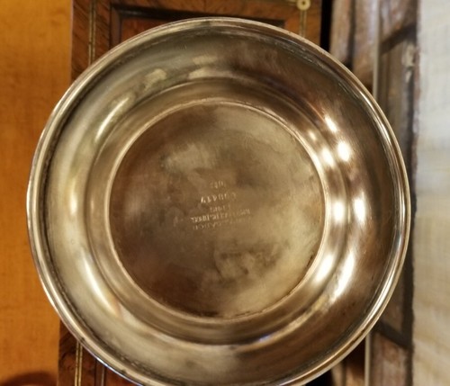 ' Ambassador ' Silverplate 1847 Rogers Triple Plated 10 1/4" Water Pitcher - Bild 8 von 14