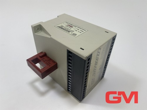 Selectron Electronic Relais Selmeg XL3 relay Art. Nr. 94160 220V/50Hz beschädigt - Picture 6 of 8