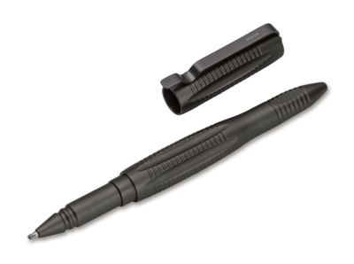 Fenix T5ti Black Aluminium Tactical Pen //Kugelschreiber Kubotan Glasbrecher