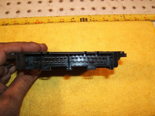 Mercedes C240 2002 SIEMENS Auto transmisson Controller OE 1 Computer,A0305453032 - Picture 4 of 12