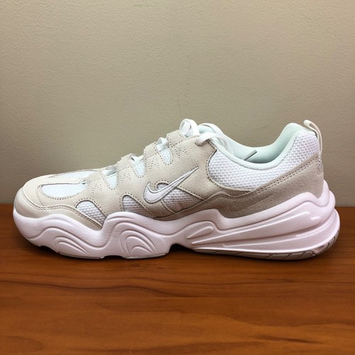 Nike Tech Hera Sportschuhe ""Photon Dust White"" FJ9532 100 Herren Größe 12 - Bild 8 von 11