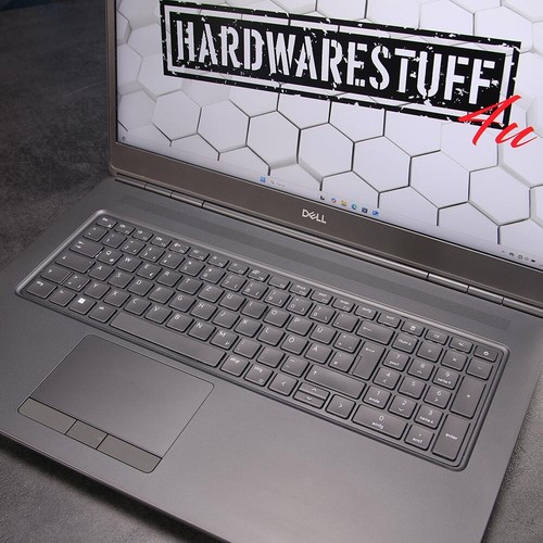 Dell Precision 7760 // Intel Core i7-11850H, 32 GB RAM, 2 TB SSD - Afbeelding 4 van 7