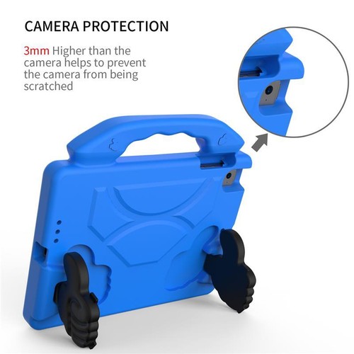 Kids Case For iPad Mini 6 5 4 3 2 1 Shockproof Kickstand Tablet Handle EVA Cover - Picture 12 of 25