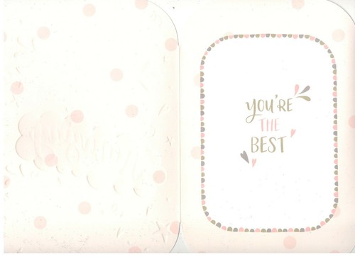 Mother's Day Card For Mam. Mam Everything I Know About Being Amazing - Picture 2 of 2