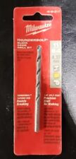 MILWAUKEE 11/64" BLACK OXIDE HIGH SPEED STEEL DRILL BIT HSS