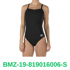 Speedo Women's Swimsuit One Piece Endurance Flyback Solid Adult, Multi Sz 6006