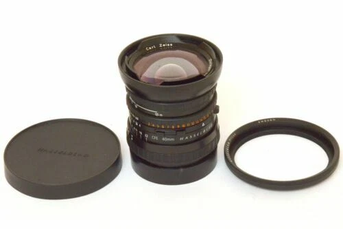Objectifs Hasselblad pour appareil photo et caméscope