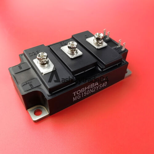 NUEVO 1 PIEZA MG150N2YS40 MÓDULO TOSHIBA IGBT - Imagen 2 de 3