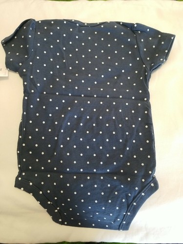 Carter's I Love Daddy Original Bodysuit Baby Girl 9 Month - Picture 4 of 4