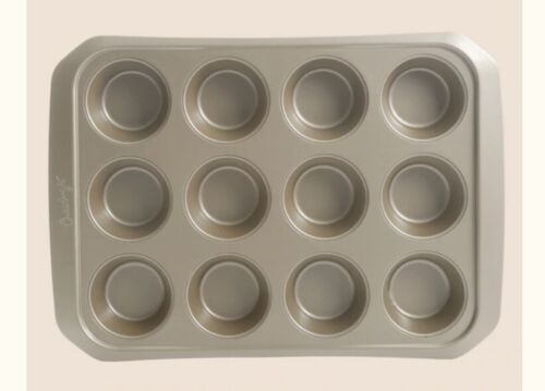 Cravings By Chrissy Teigen 3 piece Carbon Steel Nonstick Bakeware Set - Mom Gift - Picture 2 of 5