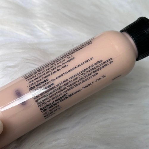 New Lancome Teint Idole Ultra 24H Foundation~250 BISQUE (W)~JUMBO size 3.82 oz - Picture 3 of 5