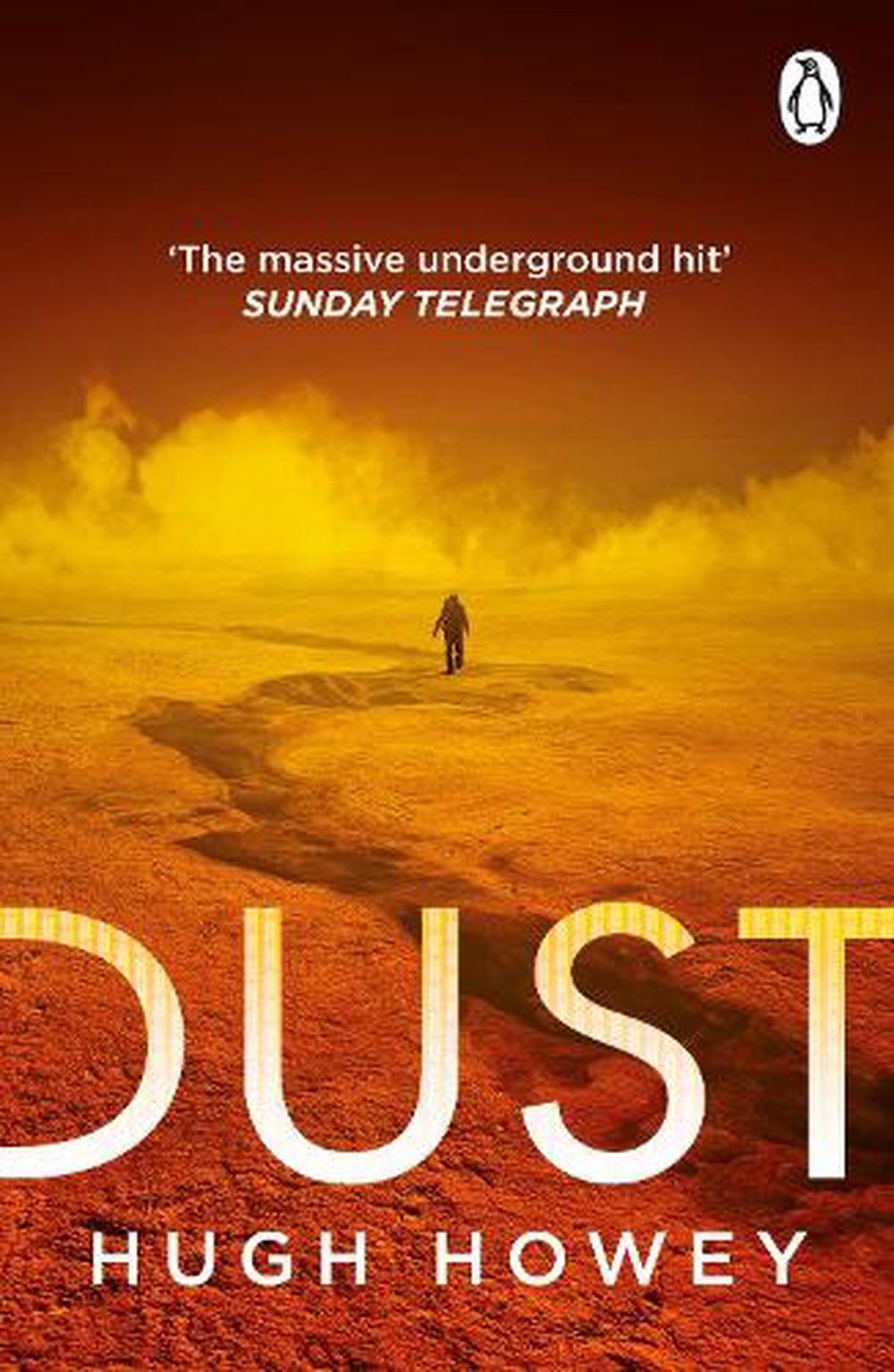 Dust (Silo Trilogy 3) by Hugh Howey (Paperback, 2023)