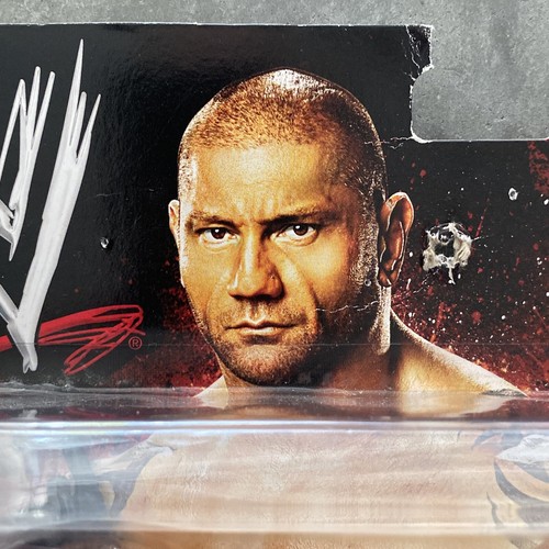 Mattel WWE Wrestling WrestleMania XXVI Modellino John Cena vs Batista confezione da 2 - Foto 6 di 19
