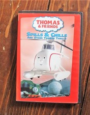 その他 Spills Chills &amp; Thrills [DVD] s-l400.jpg