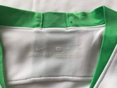 Arabia Saudita Camiseta Fútbol Casa 2018-2019 Talla Mediana - Imagen 13 de 15