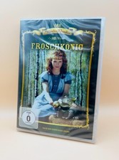 Froschkönig - Märchenklassiker - Nach den Gebrüdern Grimm (DEFA) # DVD *NEU*