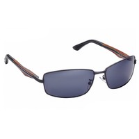 Fisherman Eyewear Hefe Sunglasses Shiny Black/brown Bamboo/deepwater Grey on sale Fisherman Eyewear Hefe Sunglasses Shiny Black/brown Bamboo/deepwater Grey on sale